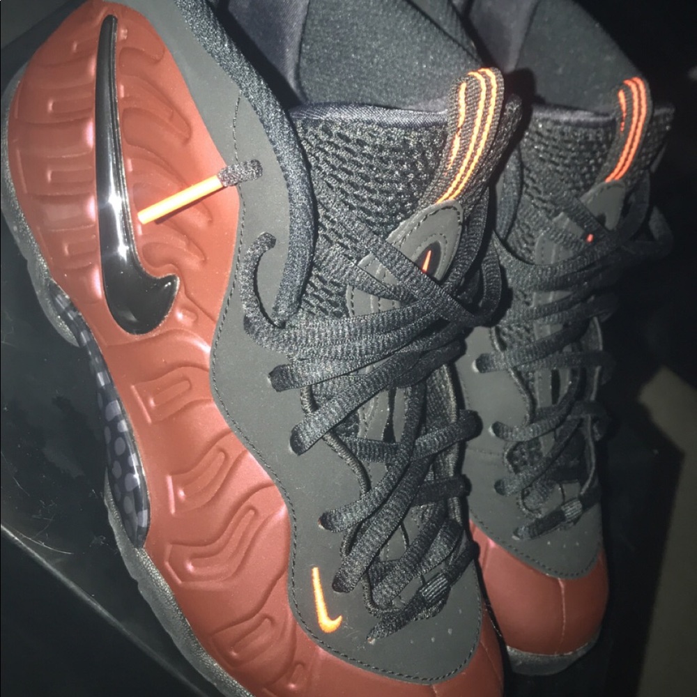 nike foam posite pros